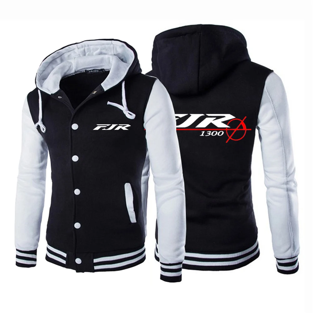 2023 Spring Autumn FJR 1300 MOTORCYCLE Logo Print Patchwork Sleeve Pullover Hoodies Men's Harajuku Comfortable Baseball Uniform
2023 Spring Autumn FJR 1300 MOTORCYCLE Logo Print Patchwork Sleeve Pullover Hoodies Men's Harajuku Comfortable Baseball Uniform