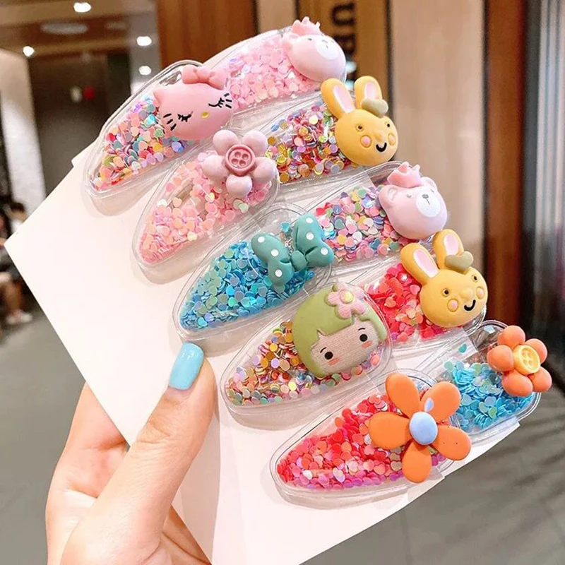 5 Pcs/Set Daisy Flow Sofa Clip Children Girl Baby Princess BB Clip Broken Hair Bangs Side Hairpins
5 Pcs/Set Daisy Flow Sofa Clip Children Girl Baby Princess BB Clip Broken Hair Bangs Side Hairpins