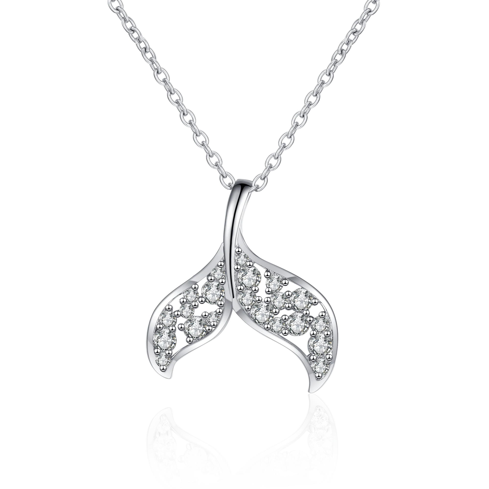 Aisne Real VVS 0.4 Carat Moissanite Pendant Necklace For Women Top Quality 925 Sterling Silver Wedding Party Bridal Fine Jewelry
Aisne Real VVS 0.4 Carat Moissanite Pendant Necklace For Women Top Quality 925 Sterling Silver Wedding Party Bridal Fine Jewelry