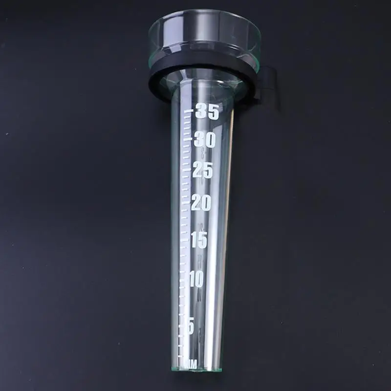 Rain Gauge Garden Rainfall Meter Plastic Measuring Replacement Tube Cup Yard Measurement Gauges Weather Outdoor Lawn Raised
Rain Gauge Garden Rainfall Meter Plastic Measuring Replacement Tube Cup Yard Measurement Gauges Weather Outdoor Lawn Raised