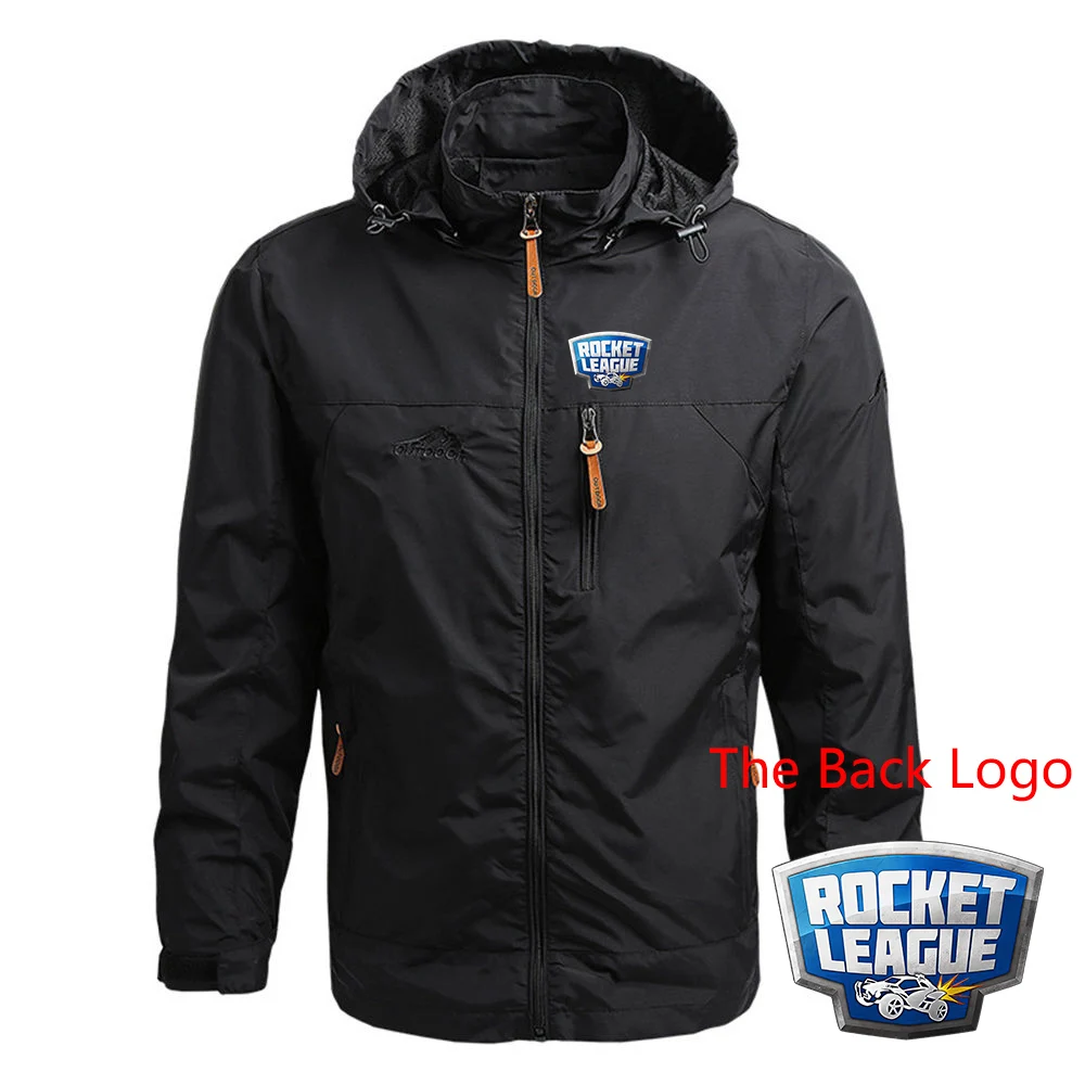 2022 Rocket League Men's Jackets Winter Waterproof Windbreaker Zipper Hoodies Outerwear Coats Tops Clothing
2022 Rocket League Men's Jackets Winter Waterproof Windbreaker Zipper Hoodies Outerwear Coats Tops Clothing