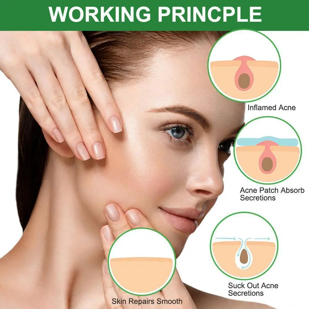 24 Stickers Skin Tag Remover Pimple Master Patch Treatment Skin Invisible Acne Stickers Acne Patch Patch Care Tools Skin C1D3
24 Stickers Skin Tag Remover Pimple Master Patch Treatment Skin Invisible Acne Stickers Acne Patch Patch Care Tools Skin C1D3