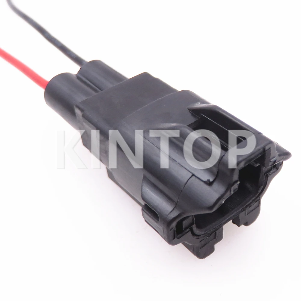 Автомобильная водонепроницаемая розетка 2 контакта для KIA Hyundai 
Автомобильная водонепроницаемая розетка 2 контакта для KIA Hyundai