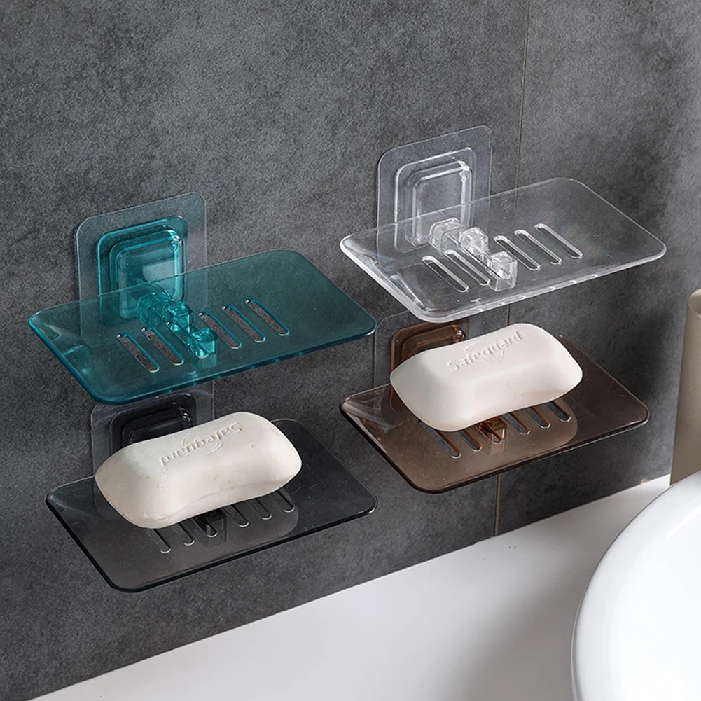 1Pc Plastic Bathroom Shower Soap Dish Storage Plate Tray Holder Case Soap Holder High Quality Housekeeping Container
1Pc Plastic Bathroom Shower Soap Dish Storage Plate Tray Holder Case Soap Holder High Quality Housekeeping Container