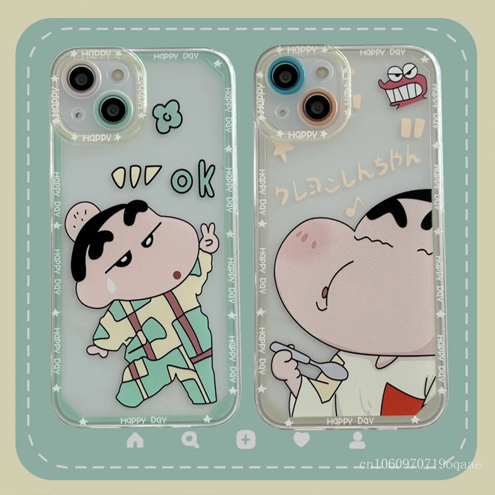 Crayon Shin-chan Angel Eye Design Phone Cases For iPhone 13 12 11 Pro Max XR XS MAX 8 X 7 SE 2020 Back Cover
Crayon Shin-chan Angel Eye Design Phone Cases For iPhone 13 12 11 Pro Max XR XS MAX 8 X 7 SE 2020 Back Cover