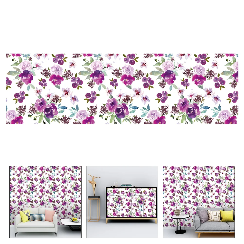 Floral White Background Wallpaper Sticker Removable Walpaper Self-Adhesive Sticky
Floral White Background Wallpaper Sticker Removable Walpaper Self-Adhesive Sticky