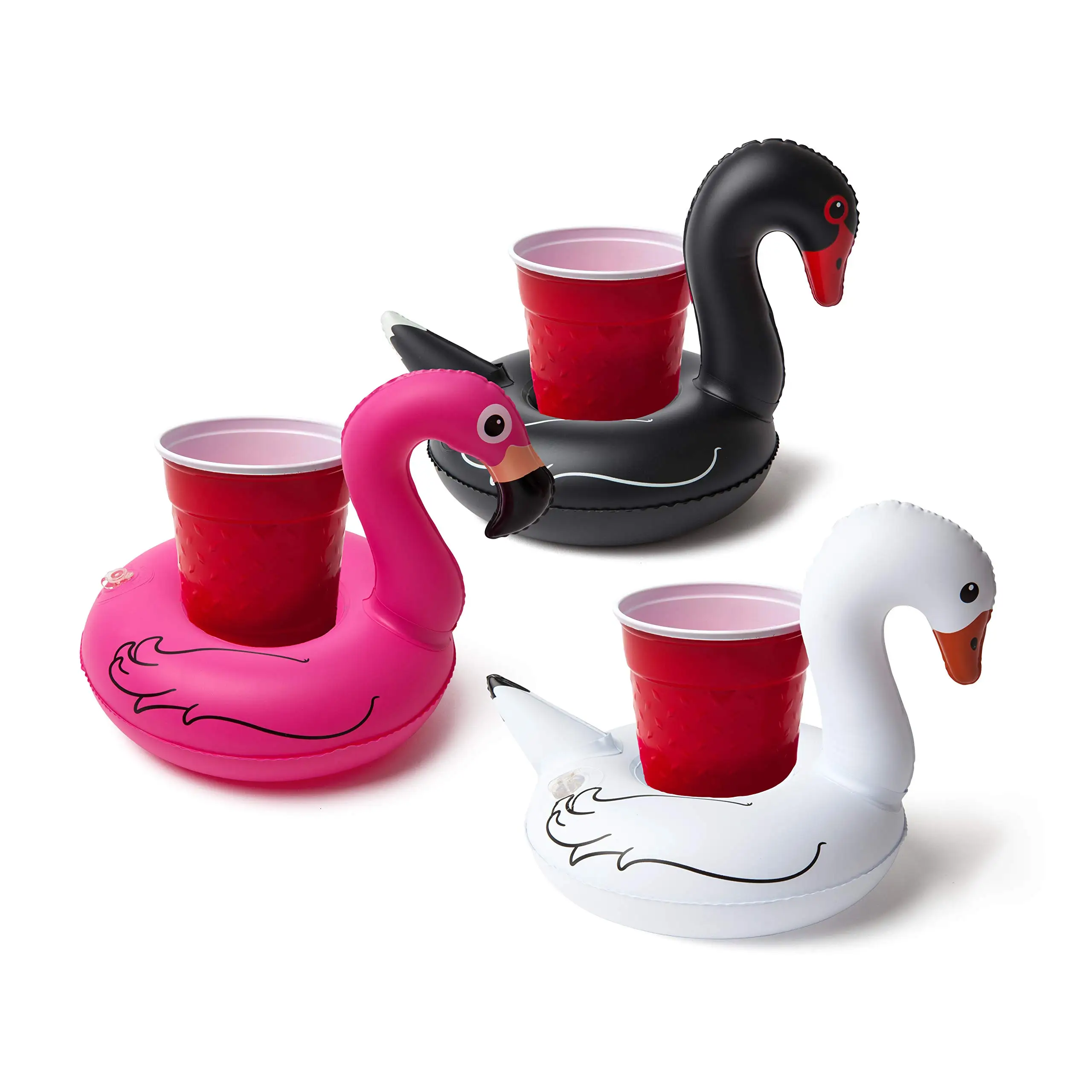 12 Designs Inflatable Drink Holders Drink Floats Inflatable Cup Coasters for Kids Inflatable Toys Swimming Pool Party Supplies
12 Designs Inflatable Drink Holders Drink Floats Inflatable Cup Coasters for Kids Inflatable Toys Swimming Pool Party Supplies