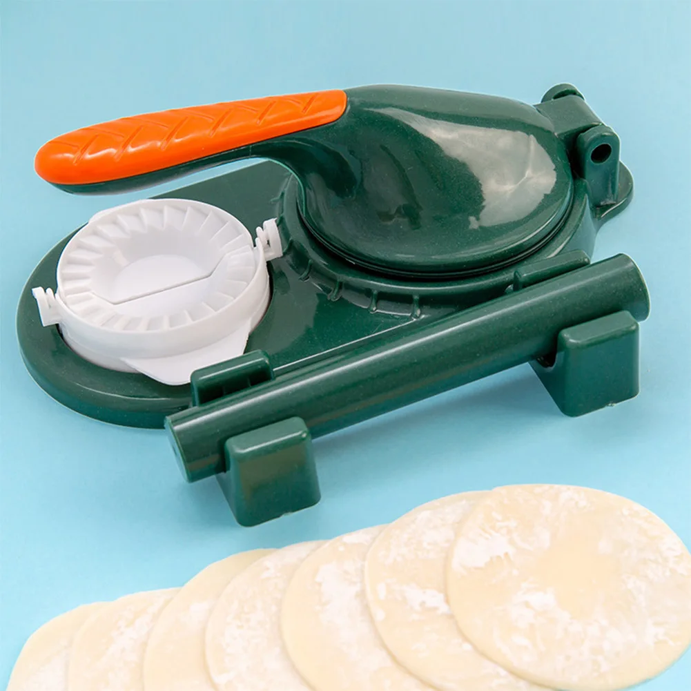 3 In 1 Dumpling Skin Artifact DIY Dumpling Maker Manual Wrapper Making Plastic Mold Dough Pressing Tool Kitchen Bake Accessories
3 In 1 Dumpling Skin Artifact DIY Dumpling Maker Manual Wrapper Making Plastic Mold Dough Pressing Tool Kitchen Bake Accessories