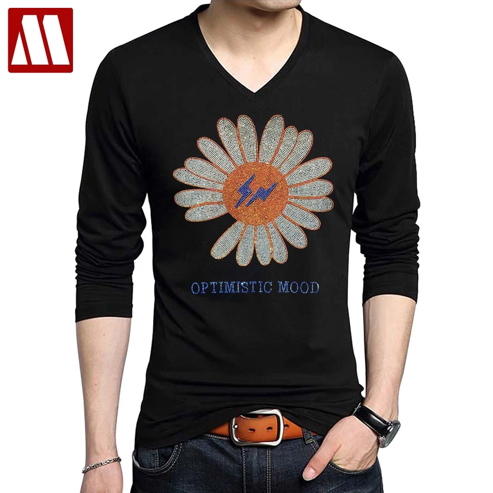 2022 Spring Men 's Oversized t-shirt Man Sunflower Diamond 95% Cotton Black t shirt for men Clothins Fitting Tops t-shirts
2022 Spring Men 's Oversized t-shirt Man Sunflower Diamond 95% Cotton Black t shirt for men Clothins Fitting Tops t-shirts