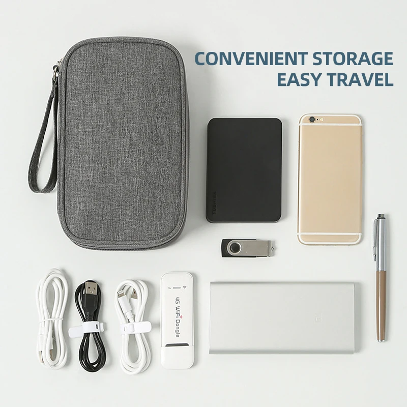 USB Data Cable Storage Bags Travel Portable Earphone Organizer Digital Product Dust Proof Protective Cover Charging Treasure Bag
USB Data Cable Storage Bags Travel Portable Earphone Organizer Digital Product Dust Proof Protective Cover Charging Treasure Bag