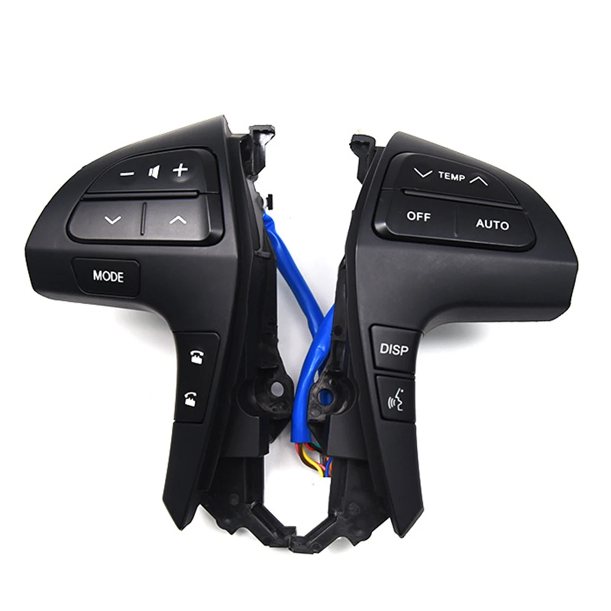 Кнопка управления аудио на руль с Bluetooth 84250-0K020 для Toyota HIGHLANDER 2009-2012 Hilux 2011-2013 Camry
Кнопка управления аудио на руль с Bluetooth 84250-0K020 для Toyota HIGHLANDER 2009-2012 Hilux 2011-2013 Camry