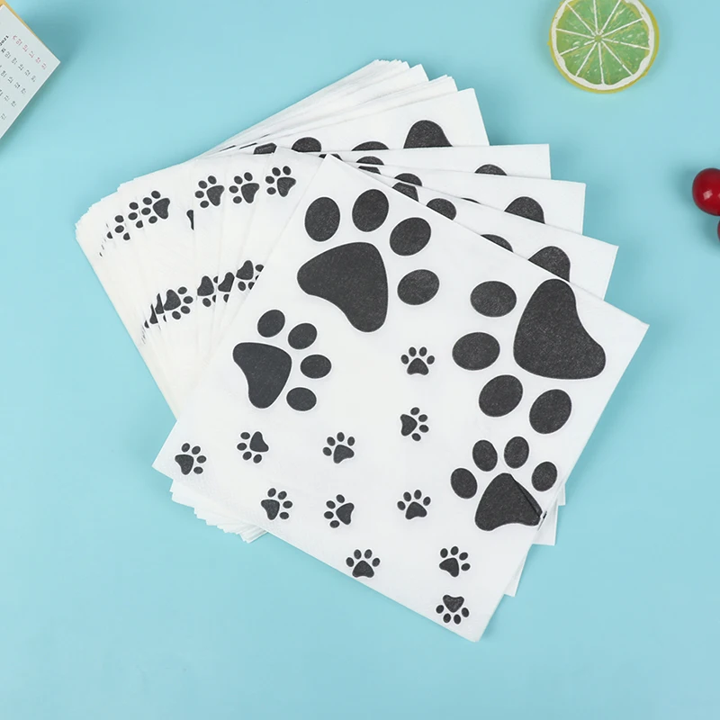 Украшения для вечеринки в честь Дня Рождения щенка, аксессуары для вечеринки в виде собачьей лапы, баннер с принтом, салфетки, посуда, воздуш...
Украшения для вечеринки в честь Дня Рождения щенка, аксессуары для вечеринки в виде собачьей лапы, баннер с принтом, салфетки, посуда, воздуш...