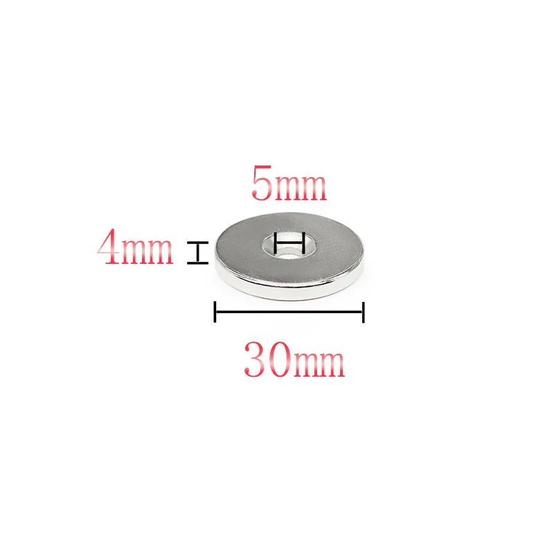 1/2/5/10/15/20PCS 30x4-5 Round Rare Earth Neodymium Magnet 30*4 mm Hole 5mm 30x4 Disc Countersunk Strong Magnet 30x4-5mm 30*4-5
1/2/5/10/15/20PCS 30x4-5 Round Rare Earth Neodymium Magnet 30*4 mm Hole 5mm 30x4 Disc Countersunk Strong Magnet 30x4-5mm 30*4-5