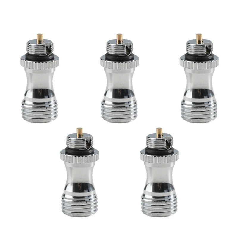 Stainless Steel Air Valve For Double Action Airbrush Parts Air Brush Paint Spray Parts 5Pcs
Stainless Steel Air Valve For Double Action Airbrush Parts Air Brush Paint Spray Parts 5Pcs
