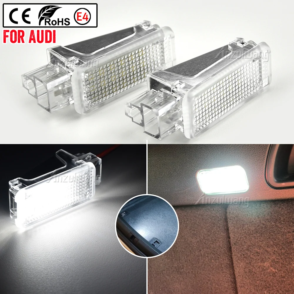 2pcs LED Car Interior Lamp Seat Light Footwell Light For Audi A2 A3 S3 A4 B5 B6 B7 B8 RS4 A5 S5 A6 S6 C5 C6 A7 A8 Q5 Q7 TT TTS
2pcs LED Car Interior Lamp Seat Light Footwell Light For Audi A2 A3 S3 A4 B5 B6 B7 B8 RS4 A5 S5 A6 S6 C5 C6 A7 A8 Q5 Q7 TT TTS