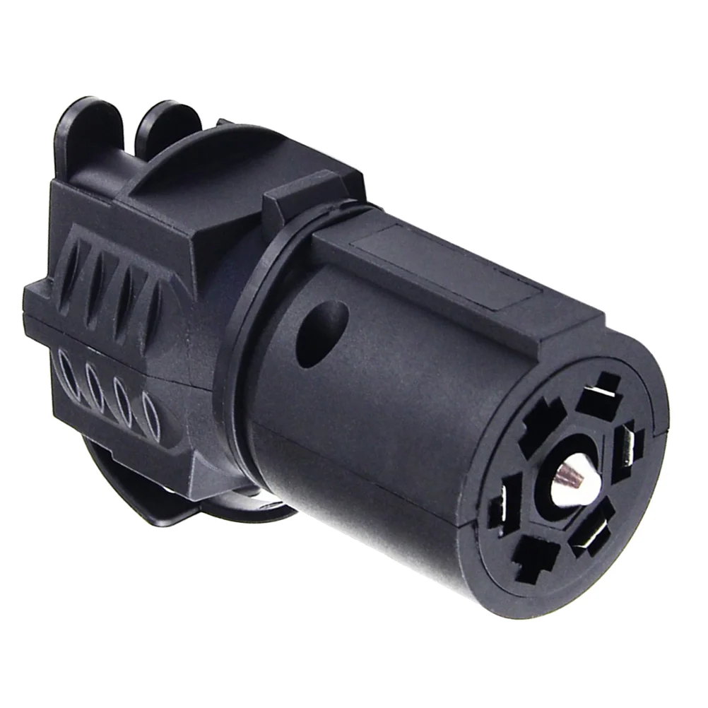 1PC Trailer 7P to 4P5P Plug Professional Trailer Row Plug Trailer Double Row Plug for Home Store Shop Trailer
1PC Trailer 7P to 4P5P Plug Professional Trailer Row Plug Trailer Double Row Plug for Home Store Shop Trailer