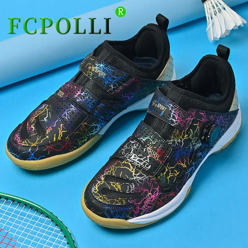 Professional Men Women Gym Badminton Shoes Indoor Table Tennis Shoe Unisex Wearable Womens Sport Shoes Brand Badminton Training
Professional Men Women Gym Badminton Shoes Indoor Table Tennis Shoe Unisex Wearable Womens Sport Shoes Brand Badminton Training