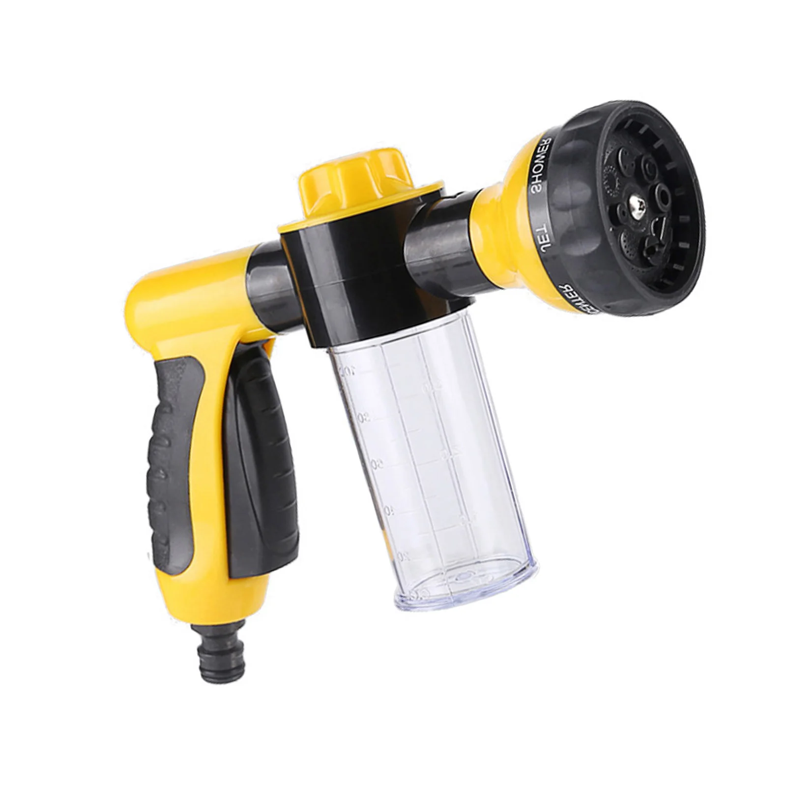 Auto Foam Washer Car Wash Soap Sprayer Soap Spray Nozzles For Garden Hose Hose Sprayer With Soap Dispenser Bottle 8 In 1 Spray
Auto Foam Washer Car Wash Soap Sprayer Soap Spray Nozzles For Garden Hose Hose Sprayer With Soap Dispenser Bottle 8 In 1 Spray