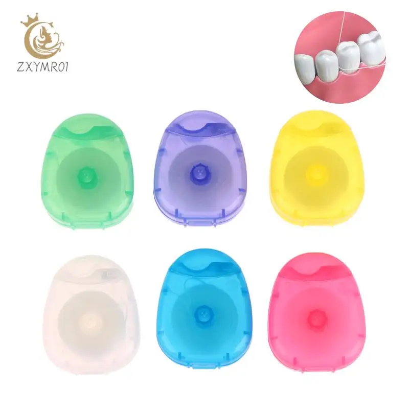 1Box 50m Dental Floss Teeth Clean Interdental Brush Tooth Picks Oral Hygiene Tool Flosser String Dentistry Materials
1Box 50m Dental Floss Teeth Clean Interdental Brush Tooth Picks Oral Hygiene Tool Flosser String Dentistry Materials
