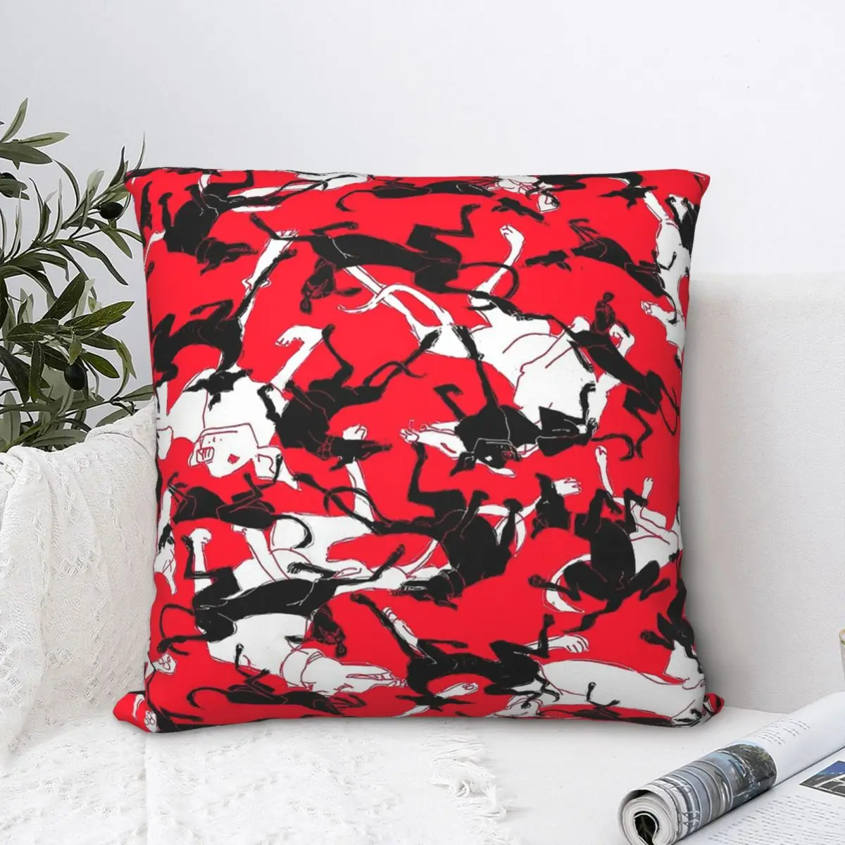 Sleeping Hug Pillowcase Geryhound Greyhounds Dog Backpack Cushion Livingroom DIY Printed Car Coussin Covers Decorative
Sleeping Hug Pillowcase Geryhound Greyhounds Dog Backpack Cushion Livingroom DIY Printed Car Coussin Covers Decorative