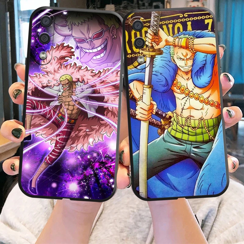 Japan Anime One Piece Phone Case For Samsung Galaxy M11 M12 M10 M20 M22 M30 M32 M51 Back Silicone Cover Black Carcasa
Japan Anime One Piece Phone Case For Samsung Galaxy M11 M12 M10 M20 M22 M30 M32 M51 Back Silicone Cover Black Carcasa