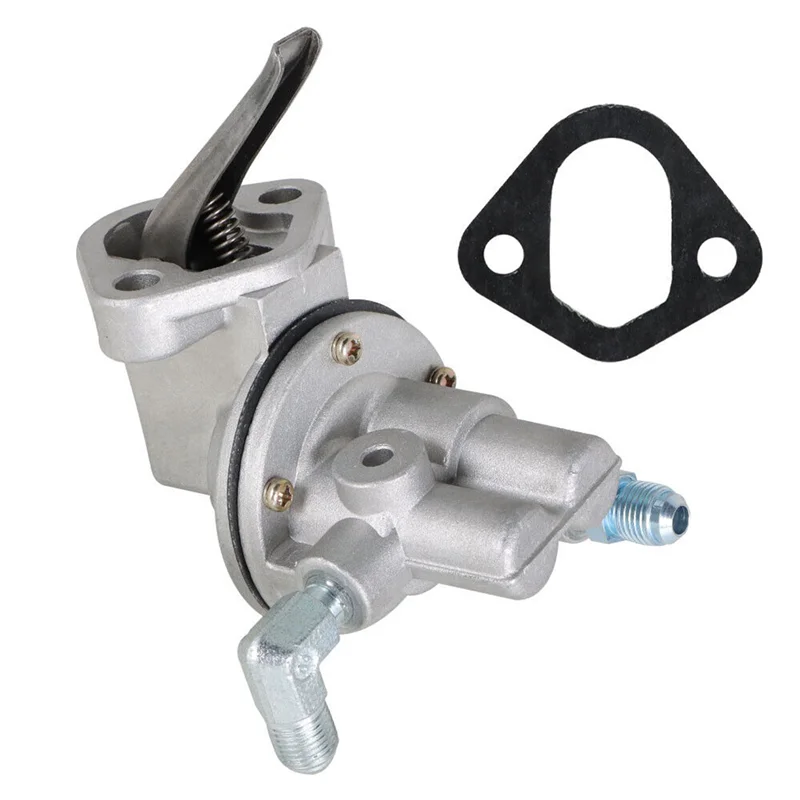 Топливный насос с прокладкой для вилочного погрузчика Toyota 4P & 5R 
Топливный насос с прокладкой для вилочного погрузчика Toyota 4P & 5R