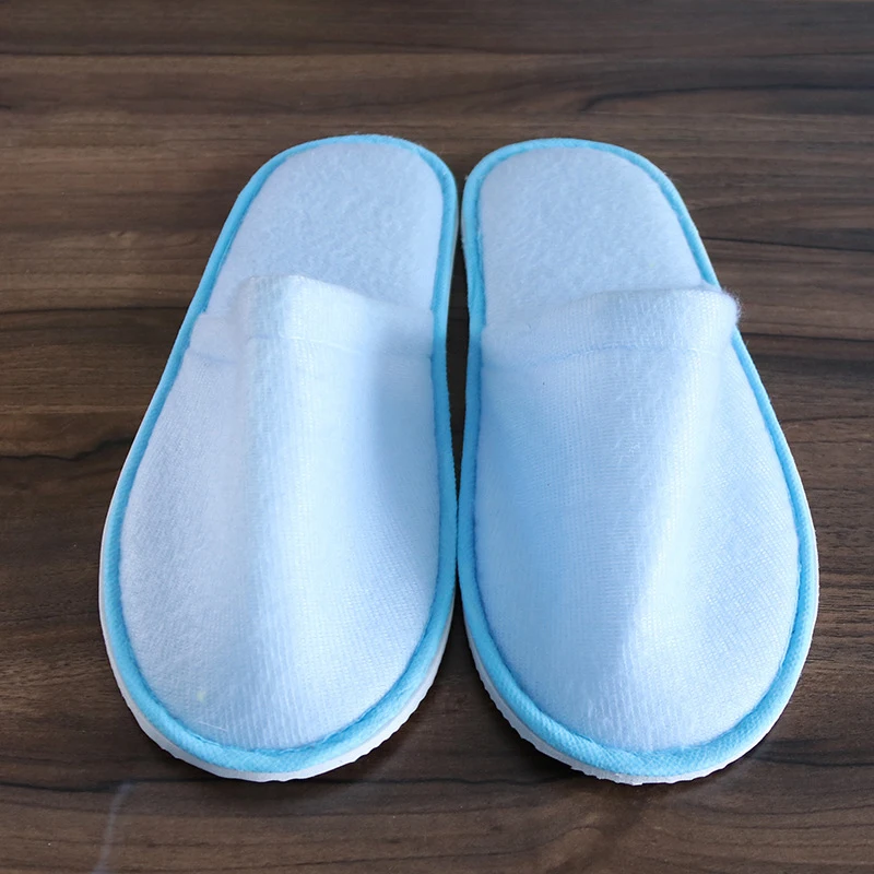 1 Pair Winter Warm Simple Slippers Men Women Hotel Travel Spa Portable House Disposable Home Guest Indoor Slippers Big Size
1 Pair Winter Warm Simple Slippers Men Women Hotel Travel Spa Portable House Disposable Home Guest Indoor Slippers Big Size
