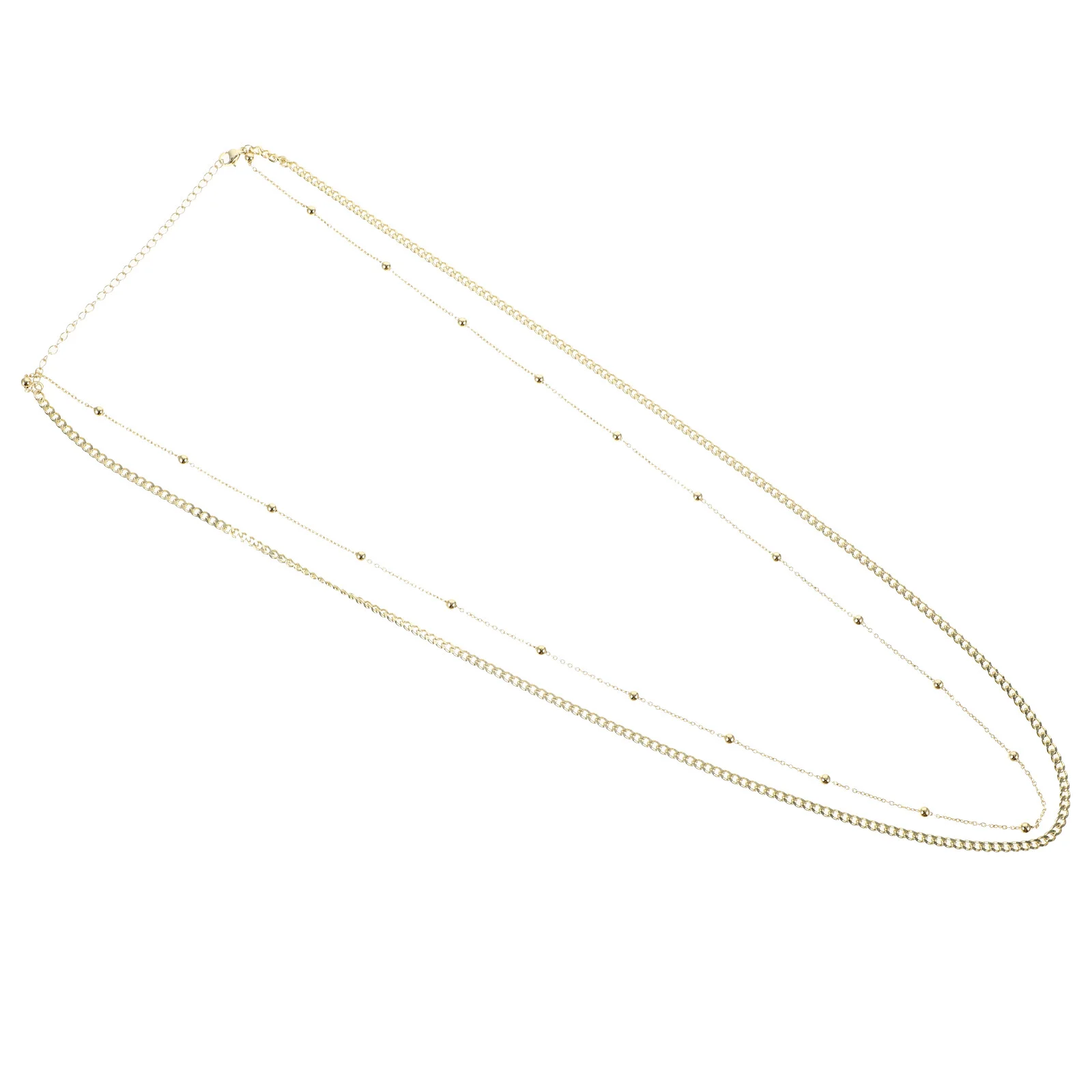 Beach Party Body Chain Waist Chains Women Dresses Summer Womens Outfits Trend Jewelry Stainless Steel Women's Chasity Belts 
Beach Party Body Chain Waist Chains Women Dresses Summer Womens Outfits Trend Jewelry Stainless Steel Women's Chasity Belts