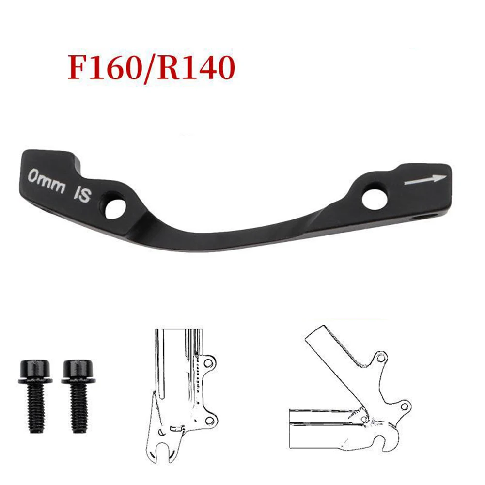 MTB Road Bike Disc Brake Converter Caliper Mounting Adapter A/B Column Turn 160/180/203MM Aluminium Alloy Bicycle Accessorie
MTB Road Bike Disc Brake Converter Caliper Mounting Adapter A/B Column Turn 160/180/203MM Aluminium Alloy Bicycle Accessorie