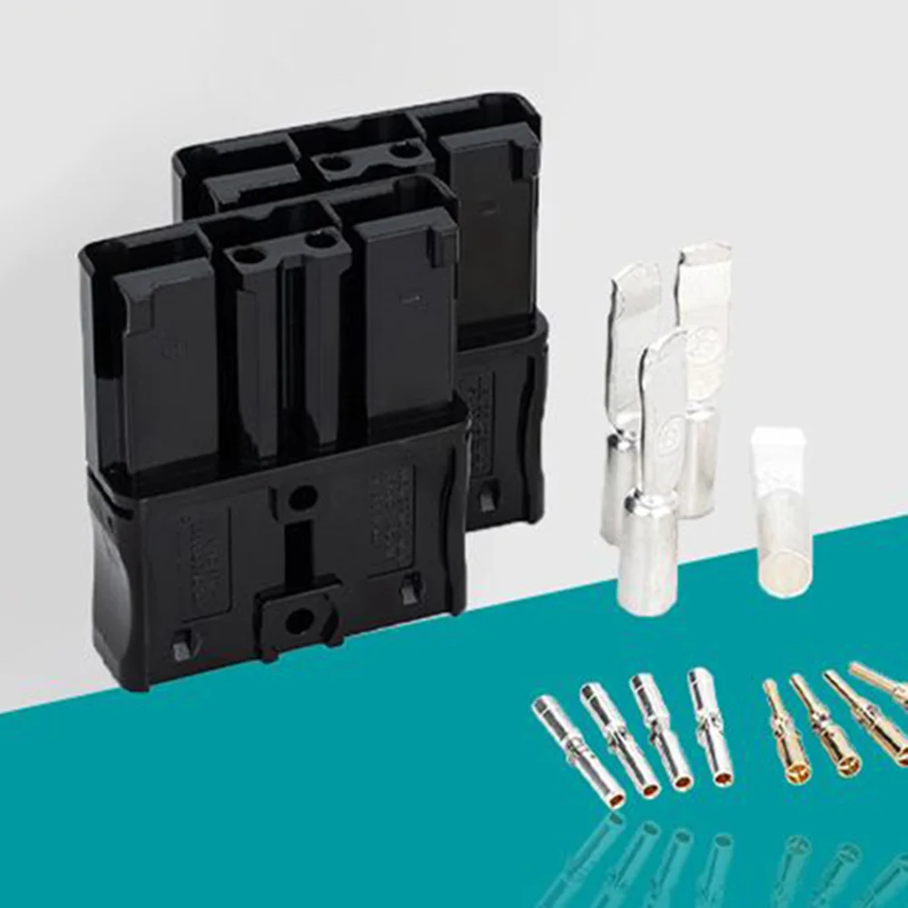 Transportation Railway/electric Forklift Sightseeing Car/storage Forklift Two-pole Connector FOR Anderson Lithium Battery
Transportation Railway/electric Forklift Sightseeing Car/storage Forklift Two-pole Connector FOR Anderson Lithium Battery