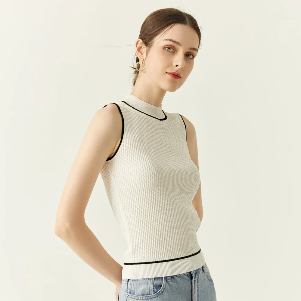 Womens Cotton Camis Solid color Female Slim Sleeveless Casual Vest Solid Color Crop Lower Cut Top For Ladies Fitness Vest Summer
Womens Cotton Camis Solid color Female Slim Sleeveless Casual Vest Solid Color Crop Lower Cut Top For Ladies Fitness Vest Summer