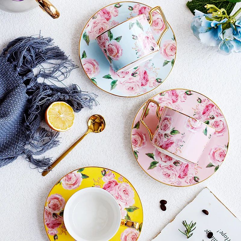 Nordic Ceramic Coffee Cup Saucer Set Home Modern Creativity Fashion Design Mugs Coffee Cups Saucer Porcelain Tazas Mug Cute Cup
Nordic Ceramic Coffee Cup Saucer Set Home Modern Creativity Fashion Design Mugs Coffee Cups Saucer Porcelain Tazas Mug Cute Cup