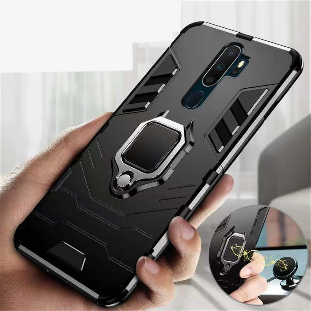 OPPO A5 2020 Shockproof Case For OPPO A5 A9 2020 A31 A7 A12 A15 A52 A72 A91 A92 A92S A73 A93 A1K F9 F11 F15 F17 Pro Realme 6 6i
OPPO A5 2020 Shockproof Case For OPPO A5 A9 2020 A31 A7 A12 A15 A52 A72 A91 A92 A92S A73 A93 A1K F9 F11 F15 F17 Pro Realme 6 6i