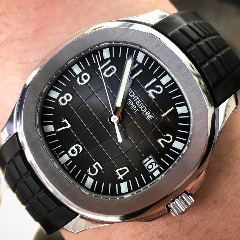 Dropshipping Fashion Male Design Men's Watch Watch Waterproof Arab Automatic Mechanical Watches Date Rubber Strap For Men's Gift
Dropshipping Fashion Male Design Men's Watch Watch Waterproof Arab Automatic Mechanical Watches Date Rubber Strap For Men's Gift