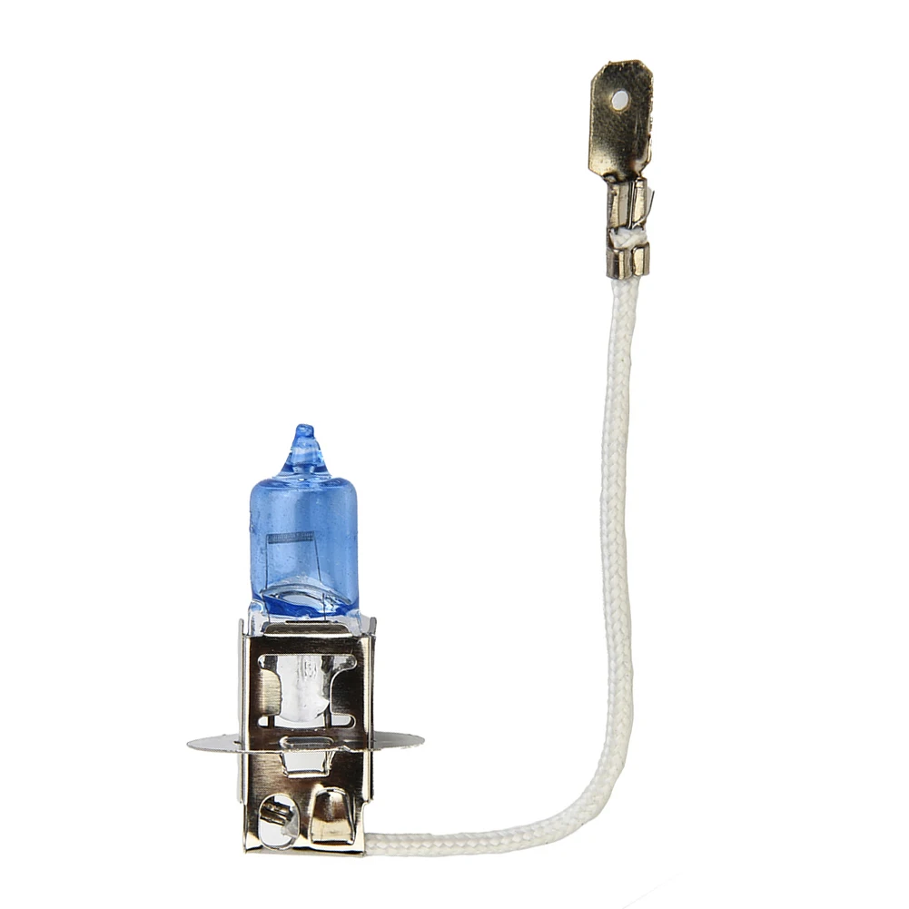 Fog Light Car Bulb Front Left&Right 1 Pair Lamps Set Spotlight Xenon Look 453 Socket H3 Halogen Headlight Universial
Fog Light Car Bulb Front Left&Right 1 Pair Lamps Set Spotlight Xenon Look 453 Socket H3 Halogen Headlight Universial