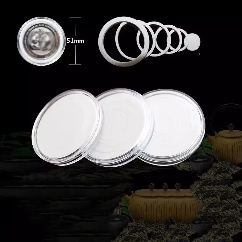 10Pcs 20-40mm Plastics Transparent Round Coin Capsules Coin Collection Holder Storage Container Small
10Pcs 20-40mm Plastics Transparent Round Coin Capsules Coin Collection Holder Storage Container Small