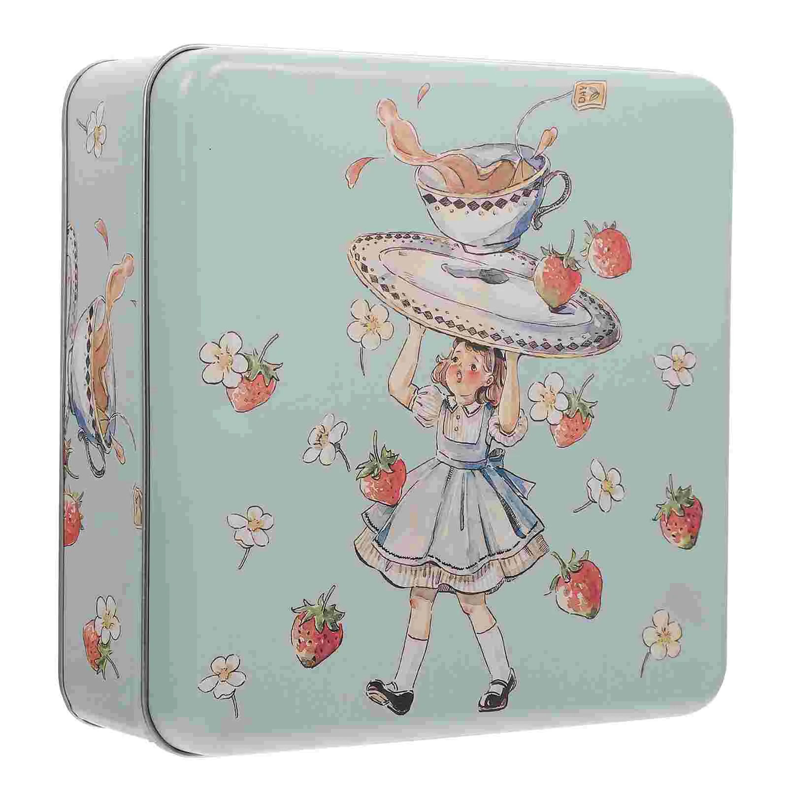 Decorative Storage Case Metal Tin Box Lids Empty Cookie Tins Decorative Cookie Tins Tin Cookie Containers
Decorative Storage Case Metal Tin Box Lids Empty Cookie Tins Decorative Cookie Tins Tin Cookie Containers