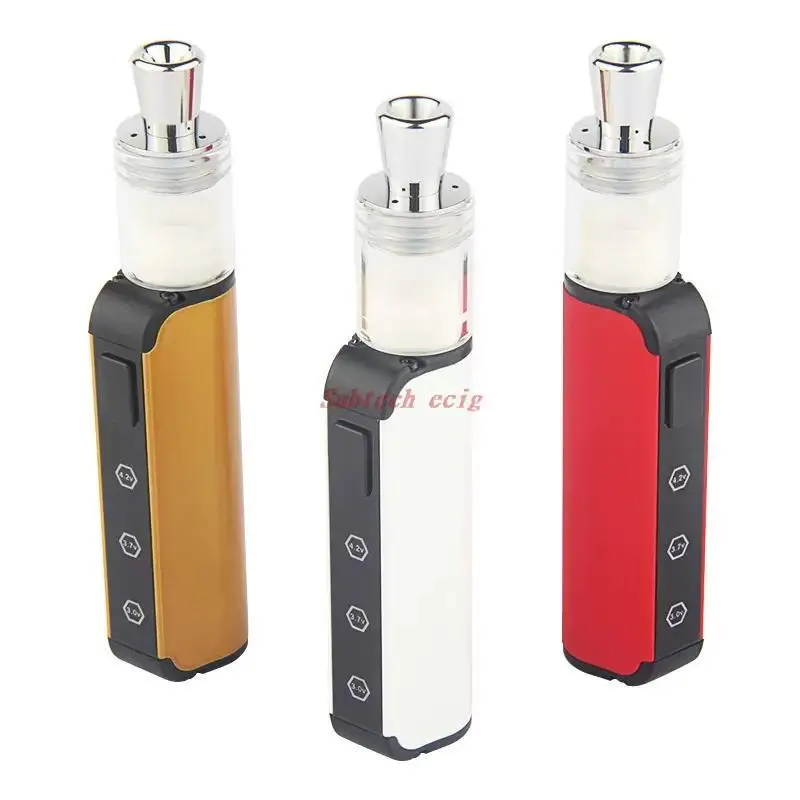 

Authentic Wapen Wax Kits Vape Pen Vaporizer Ceramic Atomizer 450mAh Preheat VV Variable Voltage 510 Thread Battery Starter Kit