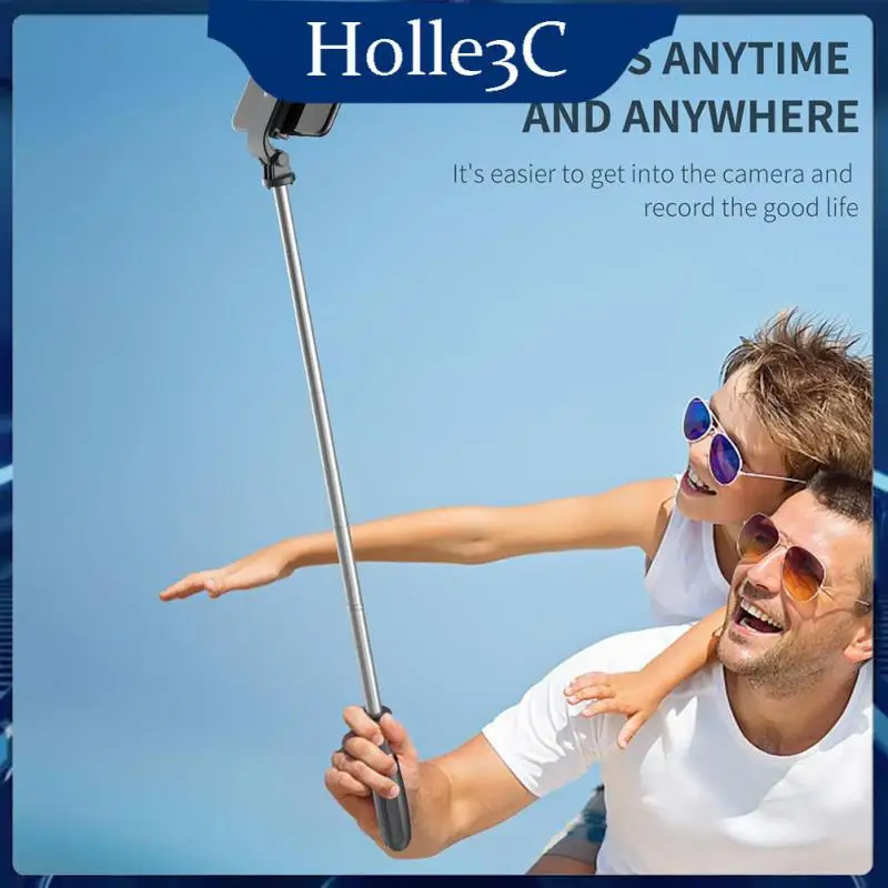 360 Degree Rotating Selfie Stick Tripod L02s New Selfie Stick Wireless Selfie Stick Tripod Foldable Portable
360 Degree Rotating Selfie Stick Tripod L02s New Selfie Stick Wireless Selfie Stick Tripod Foldable Portable