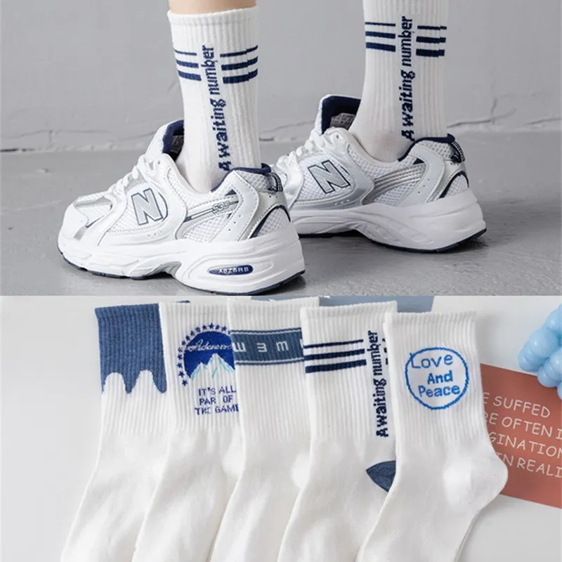 5 Pairs/Lot Socks Men Summer Short Cool Fashion White Ankle Socks Set Thin Breathable Cotton Male Style Sport Short Socken
5 Pairs/Lot Socks Men Summer Short Cool Fashion White Ankle Socks Set Thin Breathable Cotton Male Style Sport Short Socken