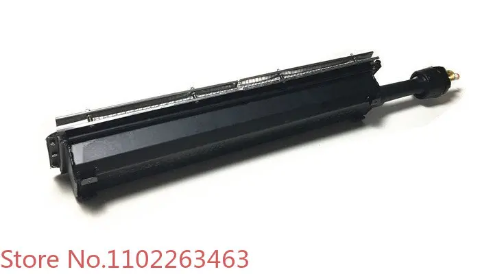 Industrial ceramic infrared catalytic gas burner infrared heater panel HD162A for baking
Industrial ceramic infrared catalytic gas burner infrared heater panel HD162A for baking