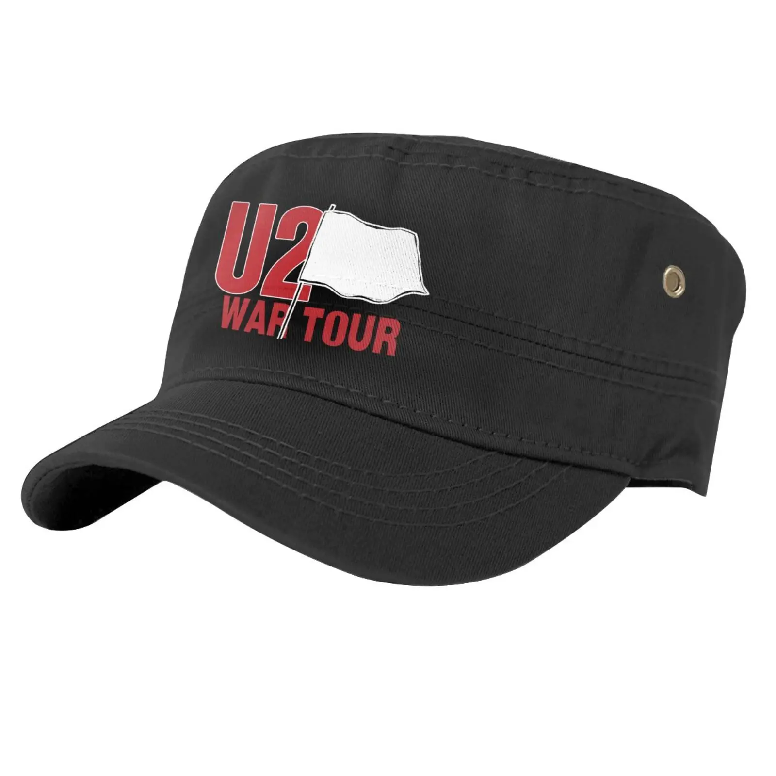 U2 War Tour 1983 Concert Sz Caps For Men Cap Male Women's Hat Women's Bucket Hat Men's Cap Hat Men Cap For Girls Hat Beret Men
U2 War Tour 1983 Concert Sz Caps For Men Cap Male Women's Hat Women's Bucket Hat Men's Cap Hat Men Cap For Girls Hat Beret Men
