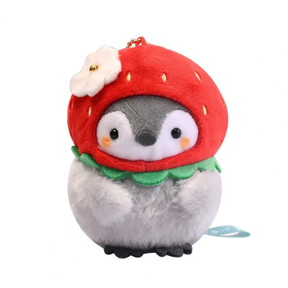 Lovely Cozy Touch Cute Stuffed Animal Penguin Doll Kids Girl Plush Toy Couple Gift Penguin Plush Toy Plush Pendant
Lovely Cozy Touch Cute Stuffed Animal Penguin Doll Kids Girl Plush Toy Couple Gift Penguin Plush Toy Plush Pendant