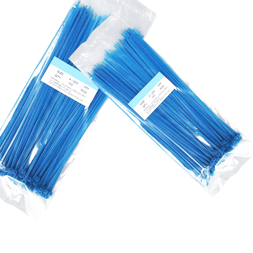 100pcs/bag Self-Locking Nylon Wire Plastic Network Cable Zip Tie Line Bundles Wrap Strap
100pcs/bag Self-Locking Nylon Wire Plastic Network Cable Zip Tie Line Bundles Wrap Strap