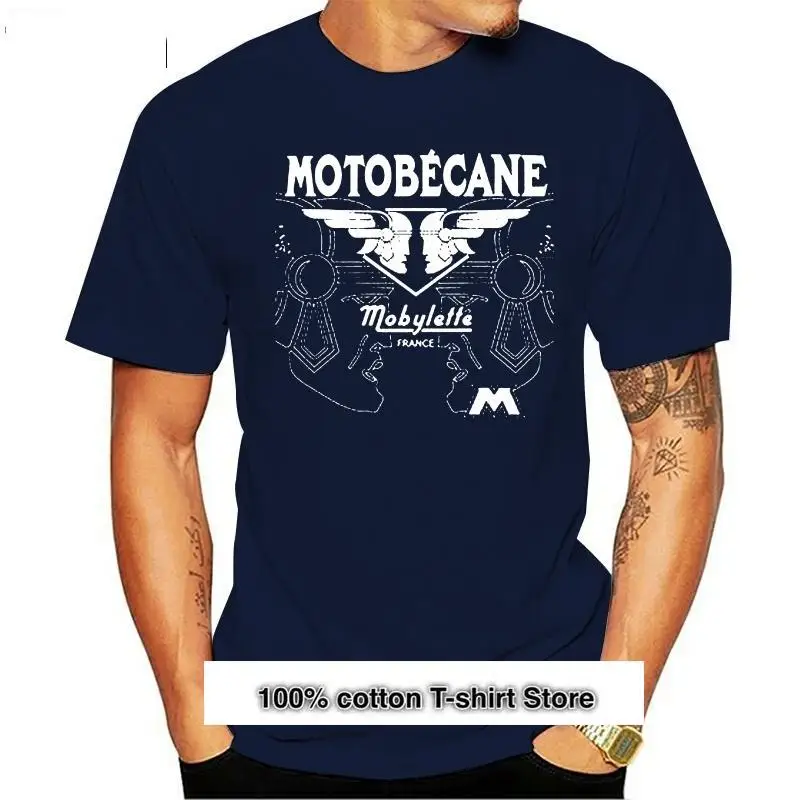 MOTOBECANE-Camiseta transpirable para hombre y mujer, top para mujer, nuevo diseño de moda
MOTOBECANE-Camiseta transpirable para hombre y mujer, top para mujer, nuevo diseño de moda