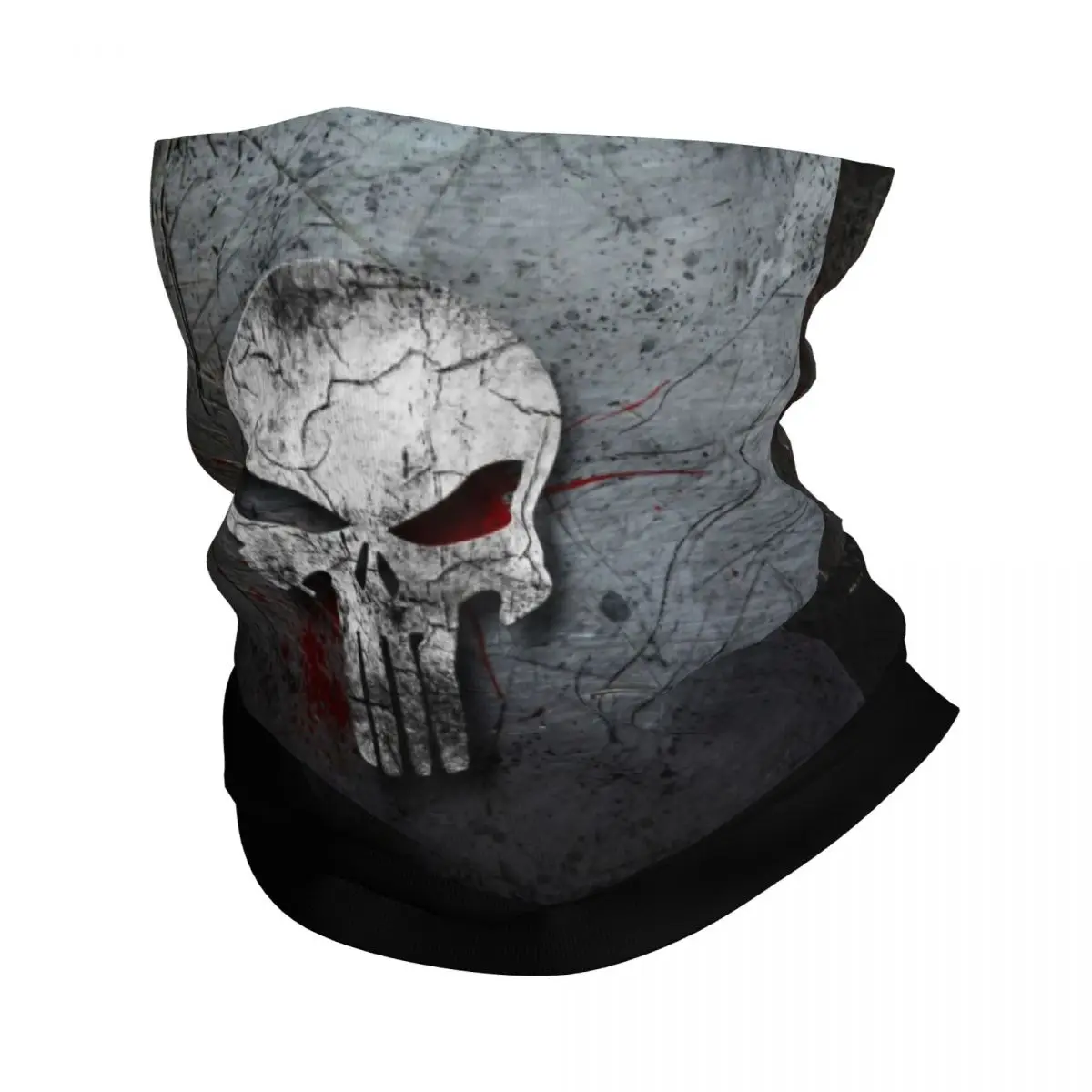 PPUNISHER Skeleton Heavy Metal Bandana Neck Gaiter Printed Skull Magic Scarf Warm Headwear Cycling Unisex Adult Breathable
PPUNISHER Skeleton Heavy Metal Bandana Neck Gaiter Printed Skull Magic Scarf Warm Headwear Cycling Unisex Adult Breathable