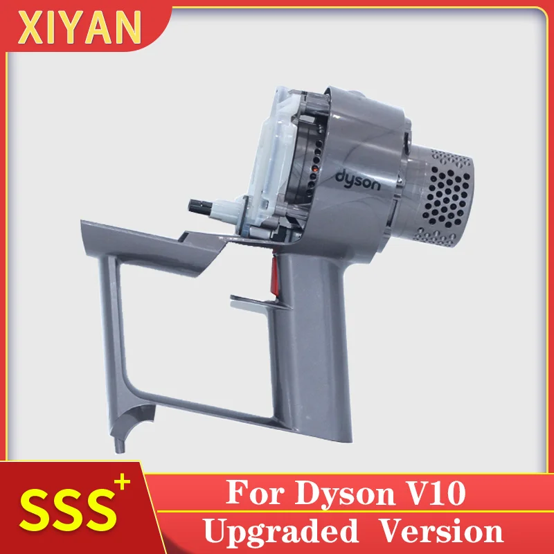 For Dyson V10 Handheld Wireless Vacuum Cleaner Accessories Original Motorhead Assembly Engine Body Shell Replacement Spare Parrt
For Dyson V10 Handheld Wireless Vacuum Cleaner Accessories Original Motorhead Assembly Engine Body Shell Replacement Spare Parrt