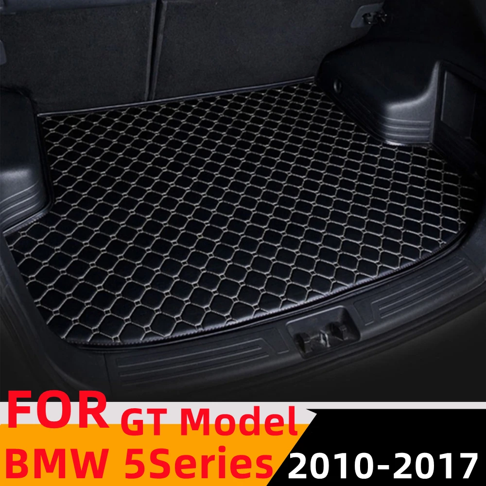 Sinjayer Car Trunk Mat Waterproof AUTO Tail Boot Carpets Flat Side Cargo Cover Pad Liner Fit For BMW 5 Series GT 2010 2011-2017
Sinjayer Car Trunk Mat Waterproof AUTO Tail Boot Carpets Flat Side Cargo Cover Pad Liner Fit For BMW 5 Series GT 2010 2011-2017