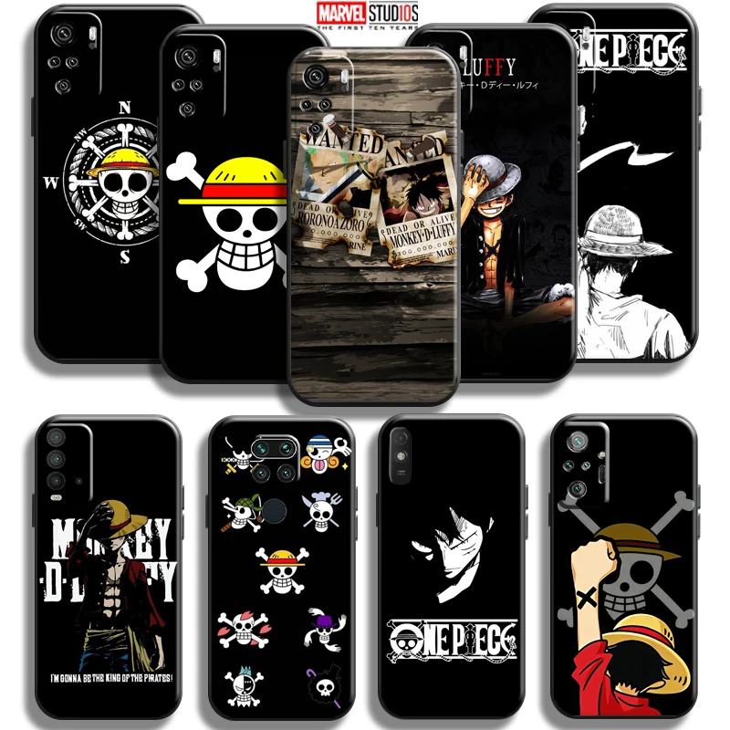 One Piece Luffy Logo Phone Case For Xiaomi Redmi Note 10 10S 10T 10 9T 9S 9 Pro Max 5G Redmi 10 9 9T 9A 9C Soft Liquid Silicon
One Piece Luffy Logo Phone Case For Xiaomi Redmi Note 10 10S 10T 10 9T 9S 9 Pro Max 5G Redmi 10 9 9T 9A 9C Soft Liquid Silicon