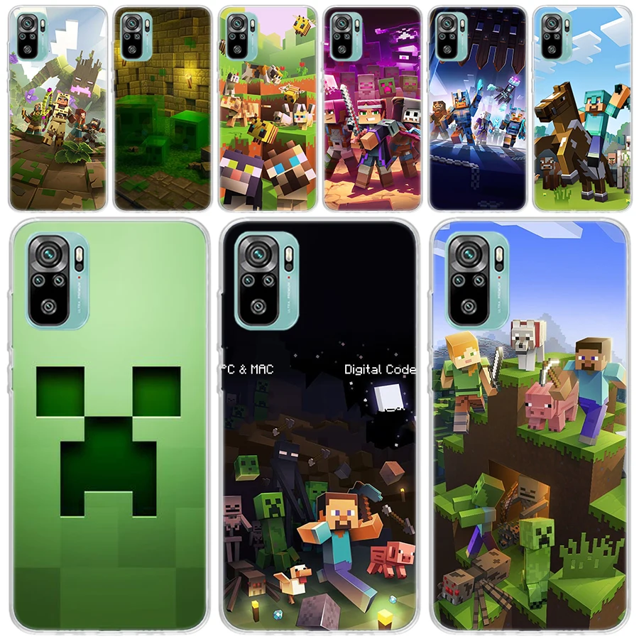 Прозрачный мягкий чехол M-Mini World для Xiaomi Redmi 9 9A 9C 9T 10 10A 10C 10X 8 8A 7 7A 6 6A K20 Pro K30 K40 Co
Прозрачный мягкий чехол M-Mini World для Xiaomi Redmi 9 9A 9C 9T 10 10A 10C 10X 8 8A 7 7A 6 6A K20 Pro K30 K40 Co